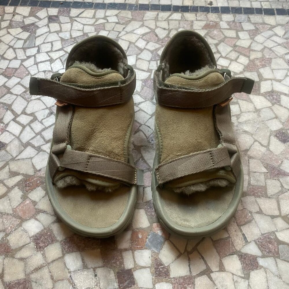 Ugg Teva Sandal Collab